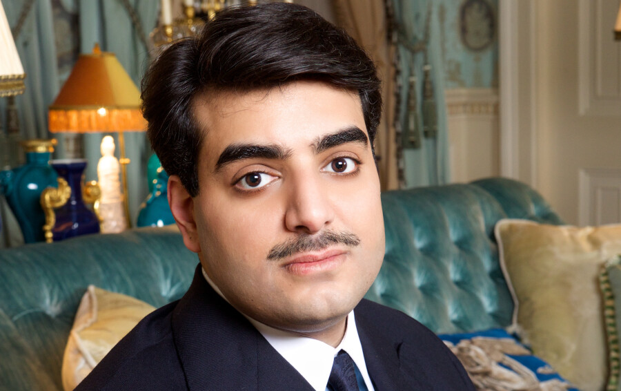Cheikh Hamad bin Abdullah Al Thani